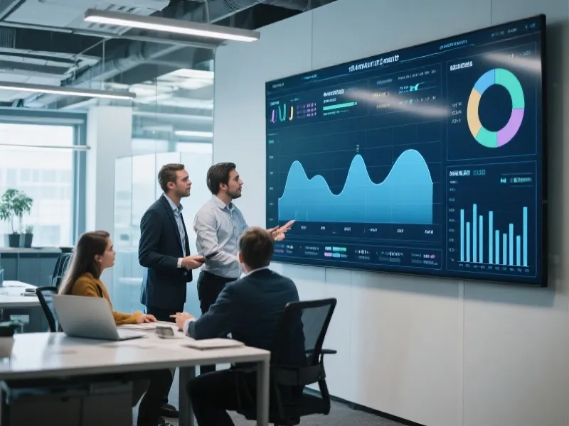 Data Analysis Environment